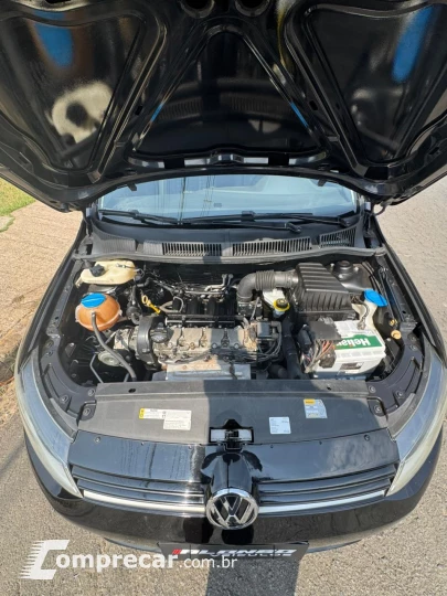 Fox 1.6 MSI Comfortline