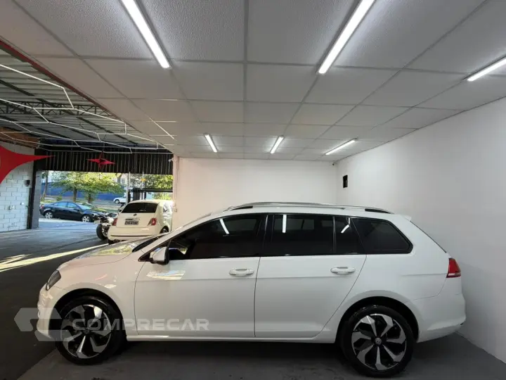 Golf Variant Highline 1.4 TSI Aut.