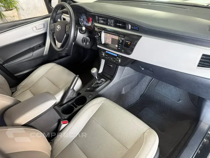 COROLLA 2.0 Vvt-ie XEI