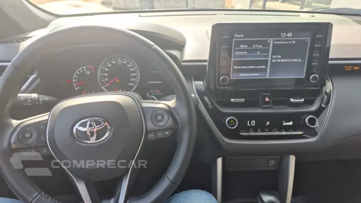 COROLLA 2.0 Vvt-ie XEI Direct Shift