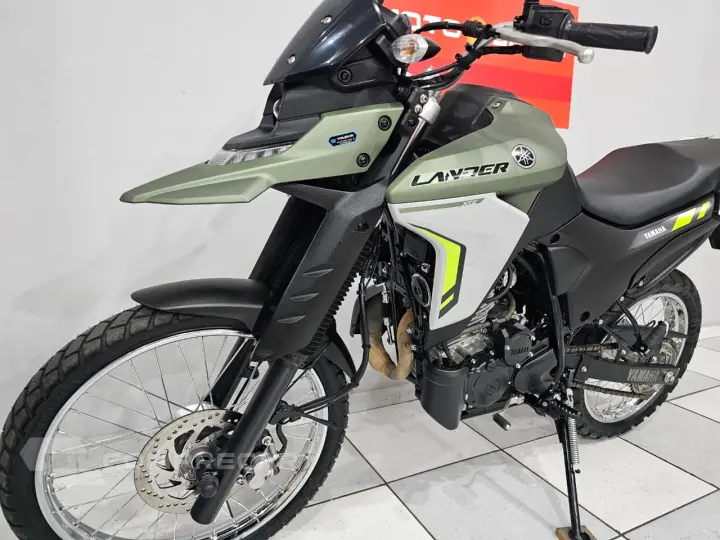 XTZ 250 Lander
