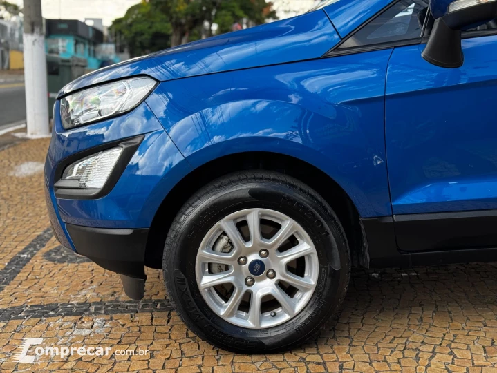 ECOSPORT 1.5 Ti-vct SE