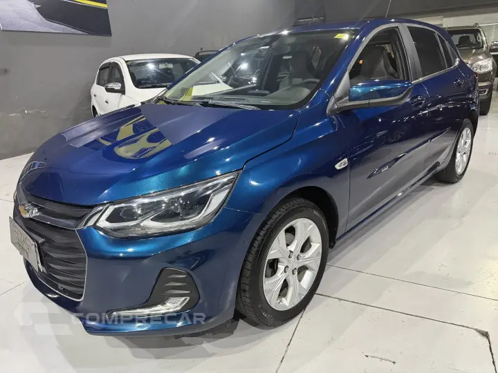 ONIX 1.0 TURBO FLEX PREMIER AUTOMÁTICO