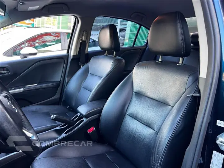 CITY 1.5 EXL 16V
