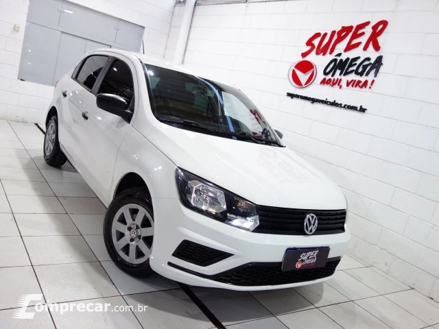 GOL - 1.0 12V MPI TOTAL 4P MANUAL