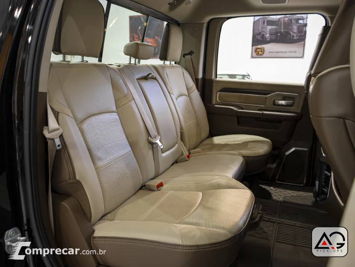 3500 6.7 Laramie 4X4 CD 6 Cilindros Turbo