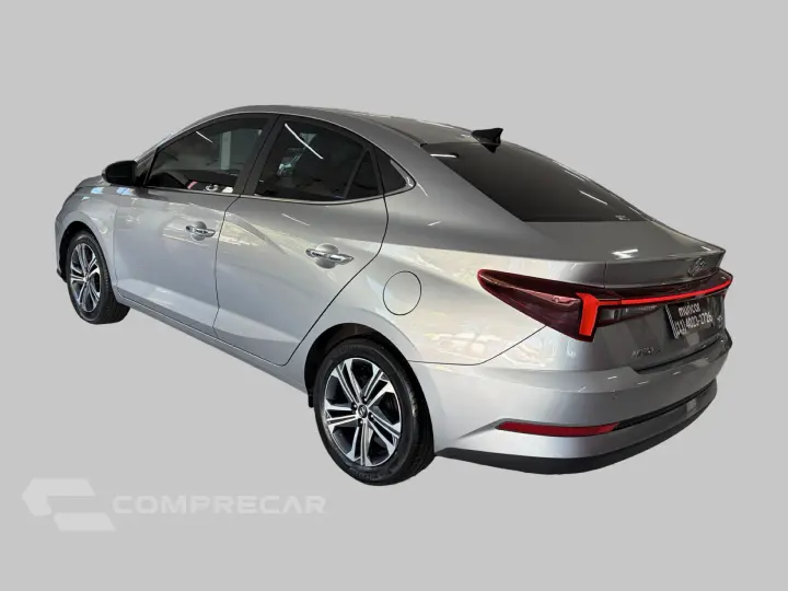 HB20S 1.0 TGDI FLEX PLATINUM PLUS AUTOMÁTICO