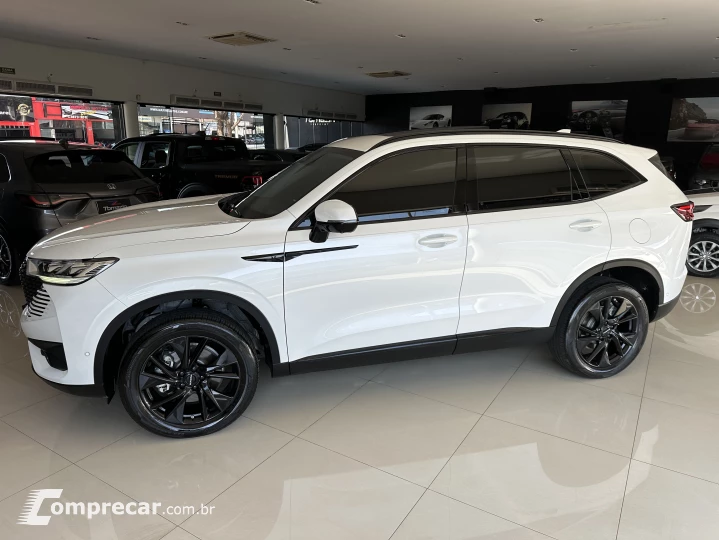 HAVAL H6 1.5 HEV Premium E-traction