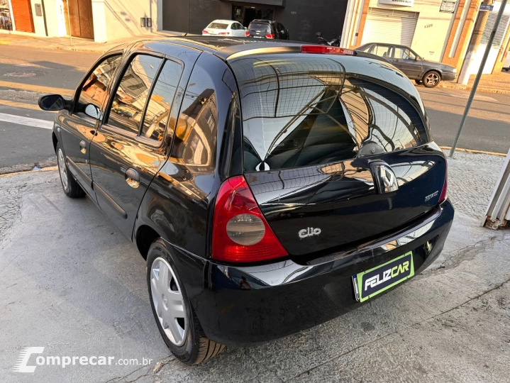 CLIO 1.0 Campus 16V
