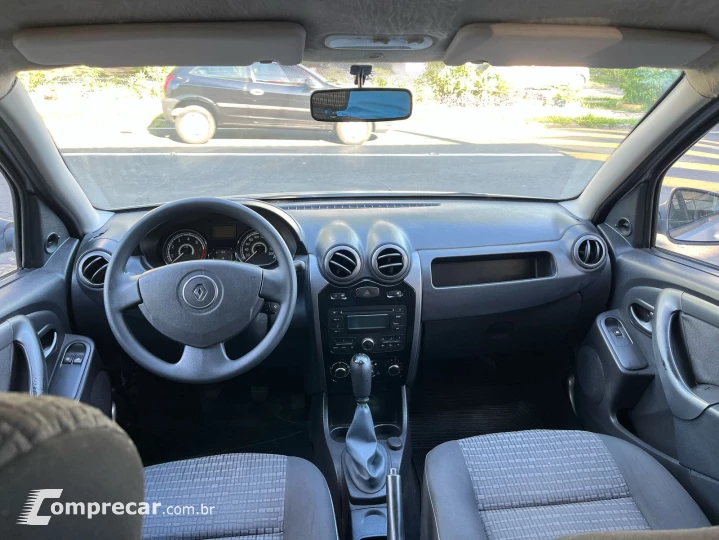 SANDERO Expression Hi-Flex 1.6 8V 5p