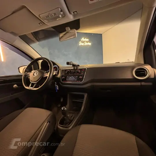 up! move 1.0 TSI Total Flex 12V 5p