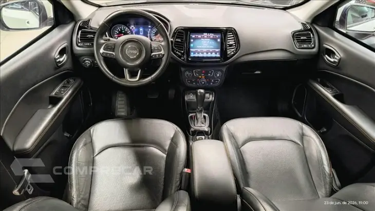 COMPASS 2.0 16V Limited