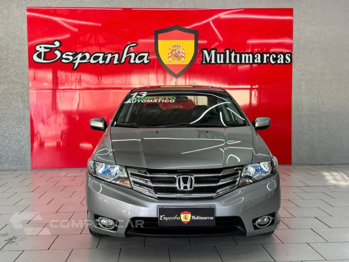 City 1.5 Lx 16V Flex 4P Automático