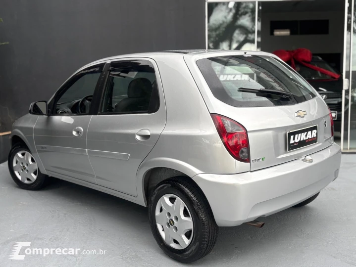CELTA 1.0 MPFI LT 8V