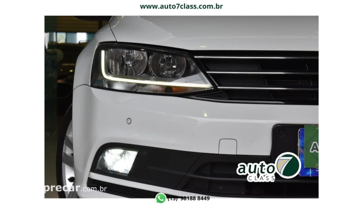 JETTA - 2.0 TSI HIGHLINE 211CV 4P TIPTRONIC