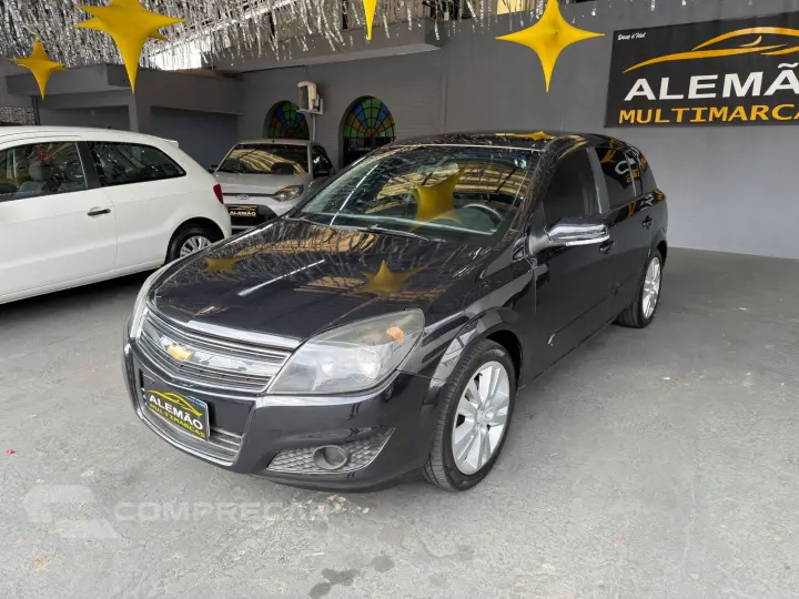 VECTRA 2.0 MPFI GT Hatch 8V