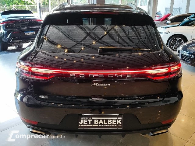 MACAN - 2.0 16V 4P AUTOMÁTICO