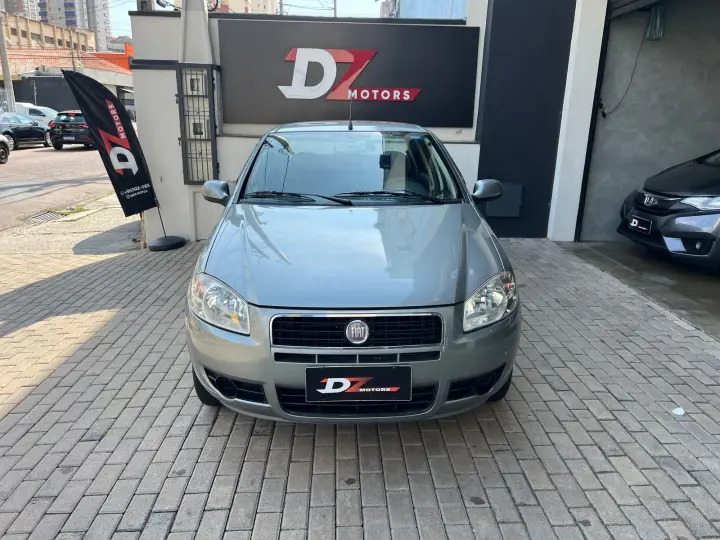 SIENA 1.0 MPI EL 8V