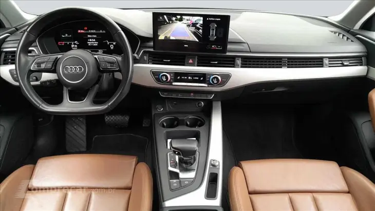 A4 2.0 TFSI MHEV S LINE S TRONIC