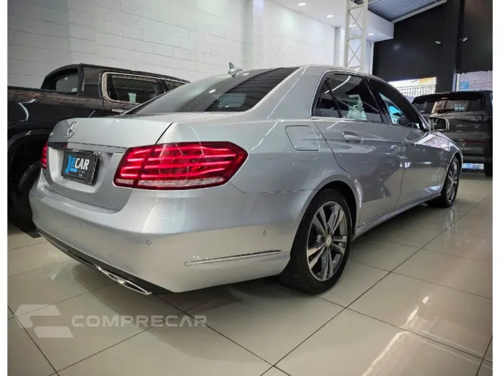 E 250 2.0 AVANTGARDE 16V TURBO GASOLINA 4P AUTOMATICO