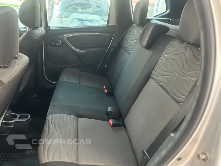 DUSTER Dynamique 2.0 Hi-Flex 16V Mec.