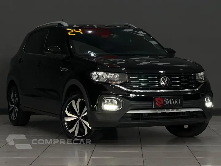 T-CROSS 1.4 250 TSI TOTAL FLEX HIGHLINE AUTOMÁTICO