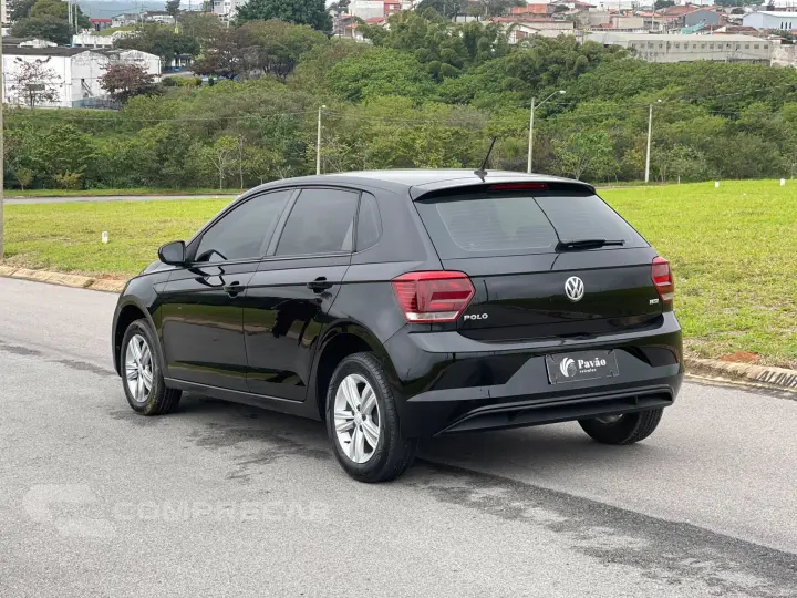 POLO 1.6 MSI
