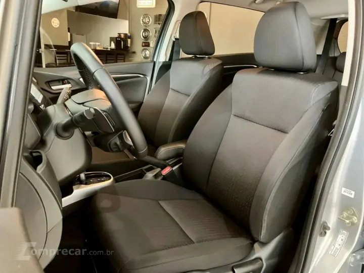 Fit 1.5 16V 4P EX FLEX AUTOMÁTICO