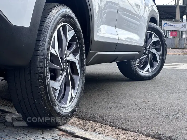 CRETA 1.0 TGDI FLEX PLATINUM AUTOMÁTICO