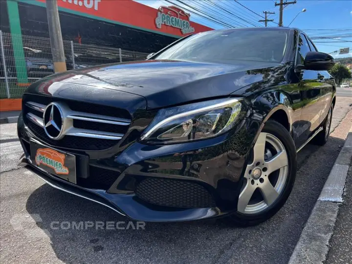 C 200 2.0 CGI Avantgarde 16V