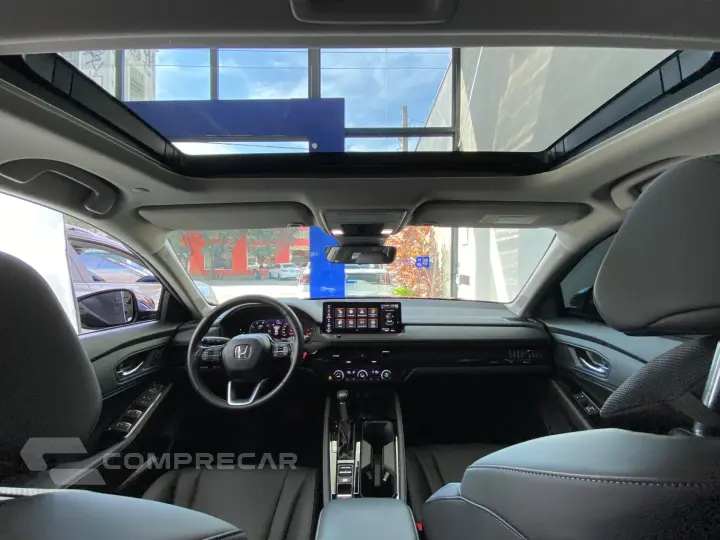 Accord Sedan 2.0 TB 16V Aut. (Híbrido)