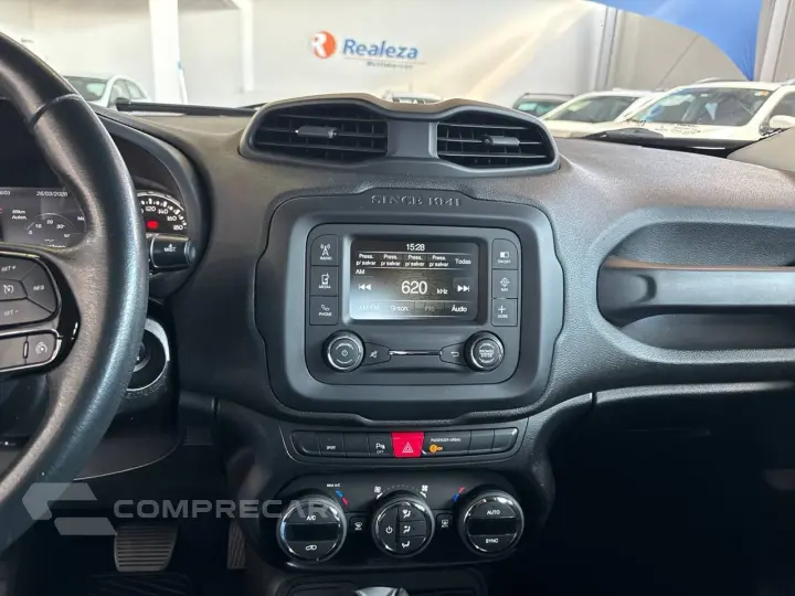 Renegade Limited 1.8 4x2 Flex 16V Aut.