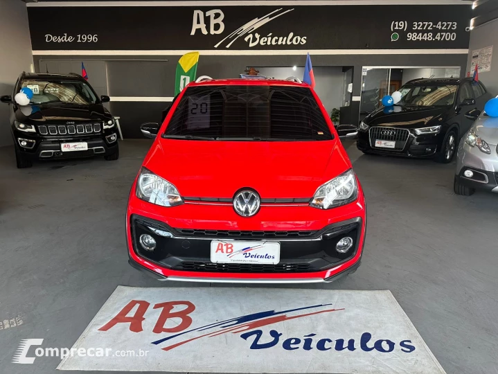 UP 1.0 170 TSI Xtreme