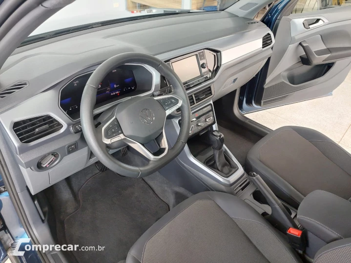 T-CROSS 1.0 200 TSI