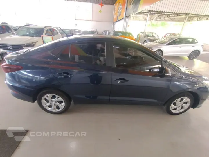 HB20S 1.0 12V FLEX COMFORT PLUS MANUAL