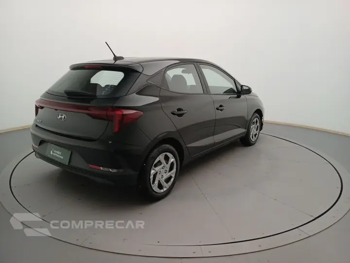 HB20 1.0 12V FLEX COMFORT PLUS MANUAL