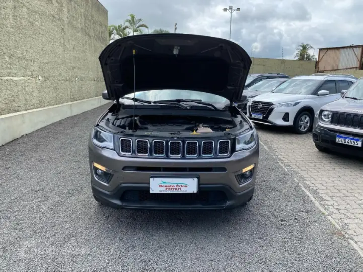 COMPASS 2.0 16V Longitude