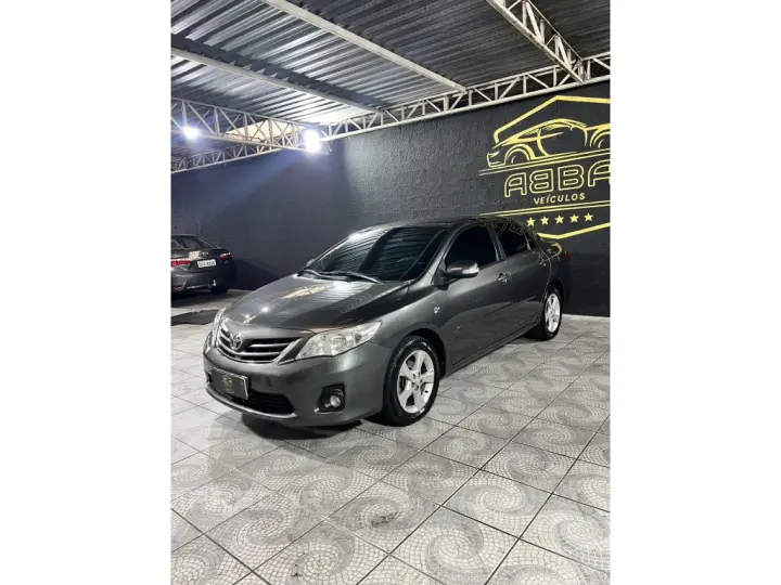 COROLLA 2.0 XEI 16V FLEX 4P AUTOMÁTICO