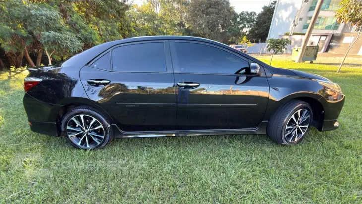 COROLLA 2.0 XRS 16V FLEX 4P AUTOMÁTICO