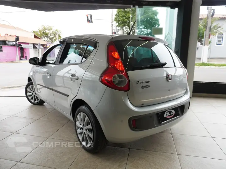 PALIO 1.6 MPI ESSENCE 16V FLEX 4P AUTOMÁTICO