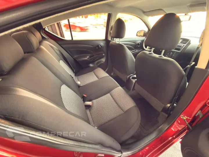VERSA 1.6 16V V-drive