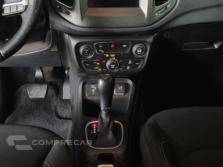COMPASS 2.0 16V FLEX SPORT AUTOMÁTICO