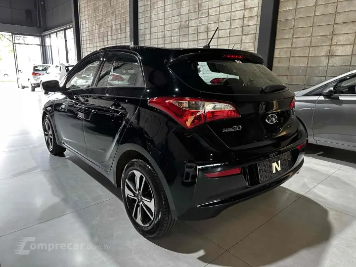 HB20 1.6 COMFORT PLUS 16V FLEX 4P AUTOMÁTICO
