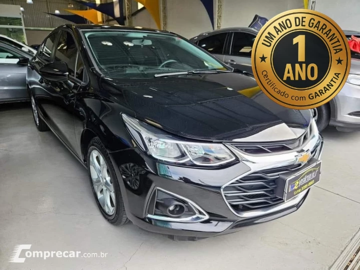CRUZE 1.4 TURBO LT 16V FLEX 4P AUTOMÁTICO