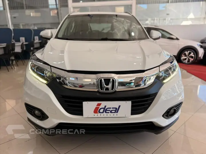 HR-V 1.8 16V FLEX EX 4P AUTOMÁTICO