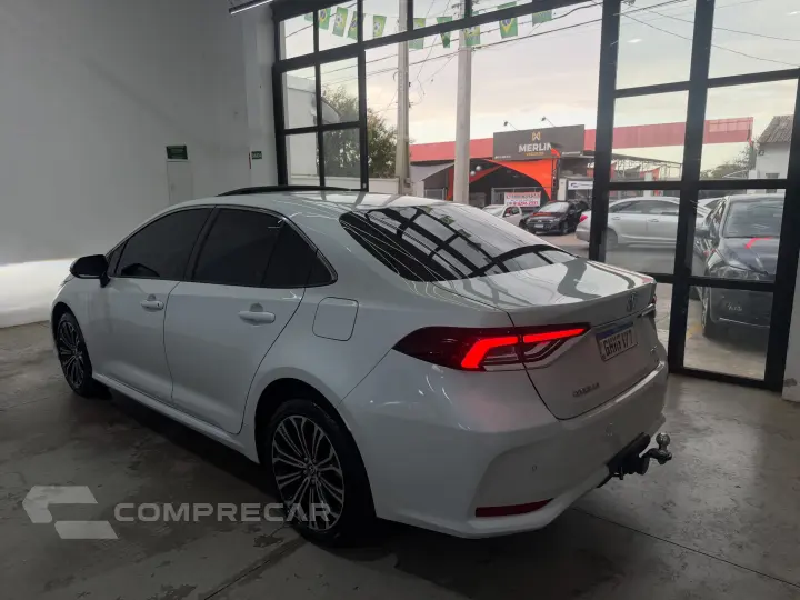 COROLLA 2.0 Altis 16V