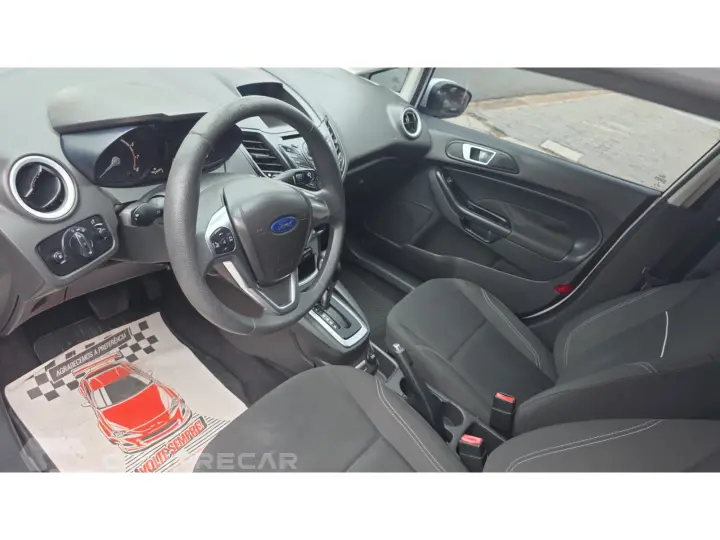 FIESTA 1.6 SE HATCH 16V FLEX 4P POWERSHIFT