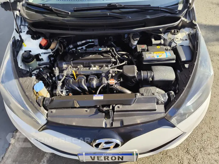 HB20 1.6 Comfort Plus 16V