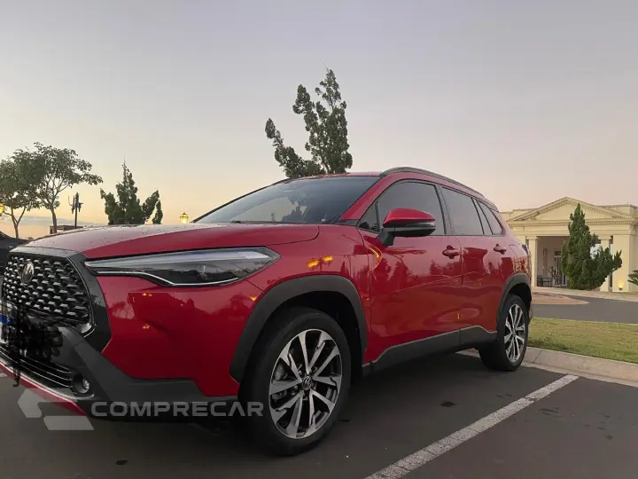 COROLLA CROSS 2.0 Vvt-ie XRE