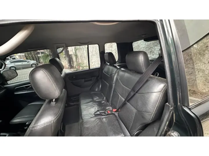 PAJERO TR4 2.0 4X4 16V 140CV FLEX 4P AUTOMÁTICO